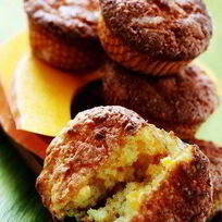 Рецепт Имбирно-морковных маффины