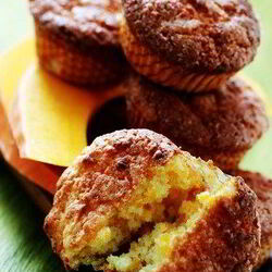 Рецепт Имбирно-морковных маффины