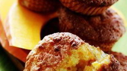 Рецепт Имбирно-морковных маффины