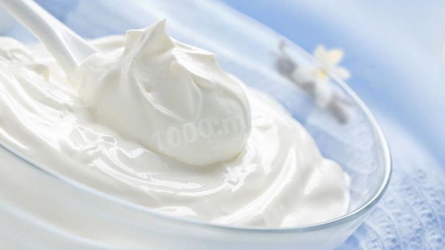 Рецепт крема для маффинов