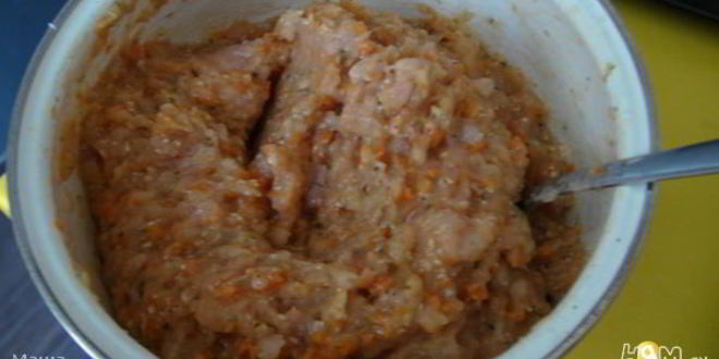 Рецепт куриных маффинов