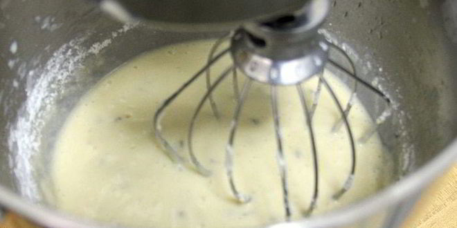 Рецепт лавандово-яблочных маффины