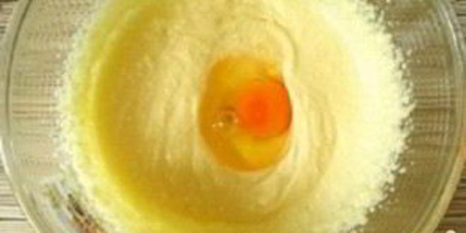 Рецепт лимонно-маковых маффины