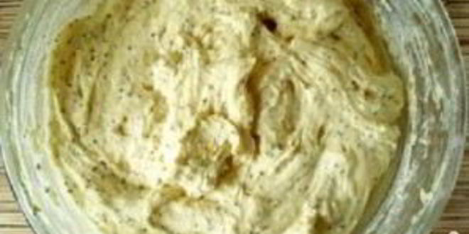 Рецепт лимонно-маковых маффины