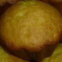 Маффины Апельсинки