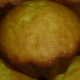 Рецепт Маффинов Апельсинки