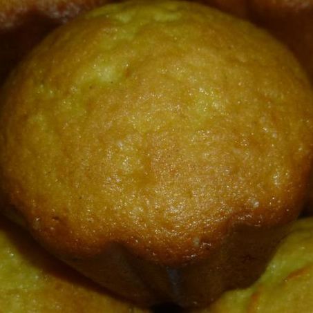 Рецепт Маффинов Апельсинки