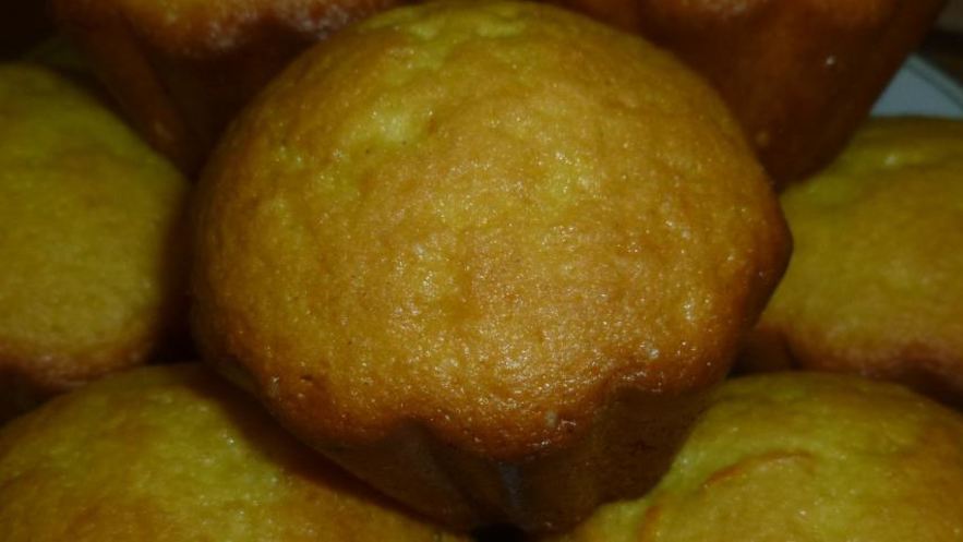 Рецепт маффинов апельсинки