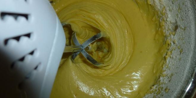 Рецепт маффинов апельсинки