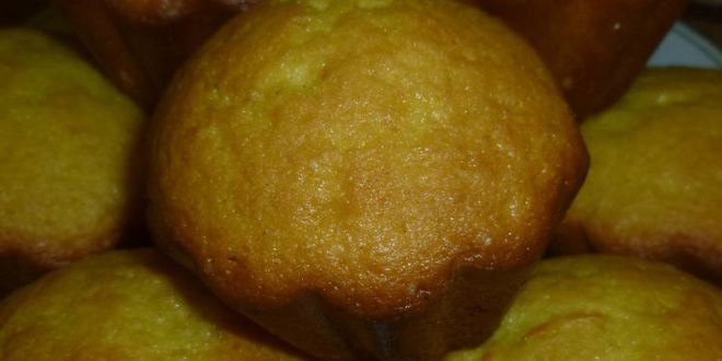 Рецепт маффинов апельсинки