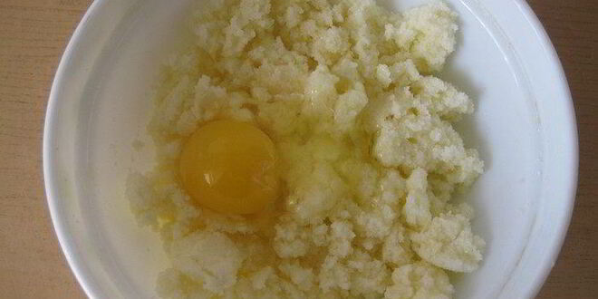 Рецепт маффинов банановых с кофейным кремом