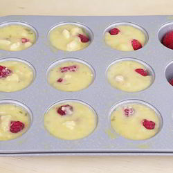 Рецепт Маффинов без муки