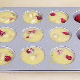 Рецепт Маффинов без муки