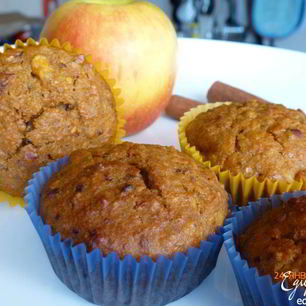 Рецепт Маффинов Идеальное утро