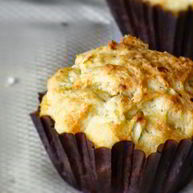 Рецепт Маффинов из кабачков