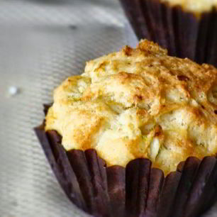 Рецепт Маффинов из кабачков