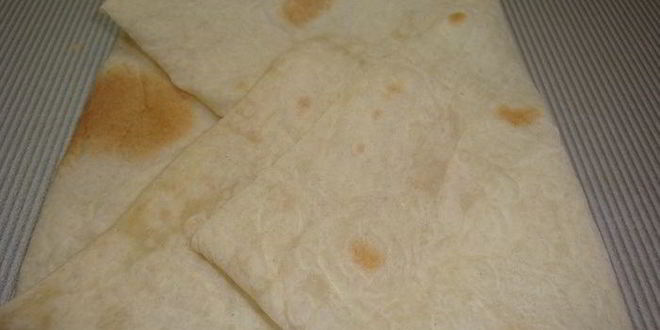 Рецепт маффинов из лаваша