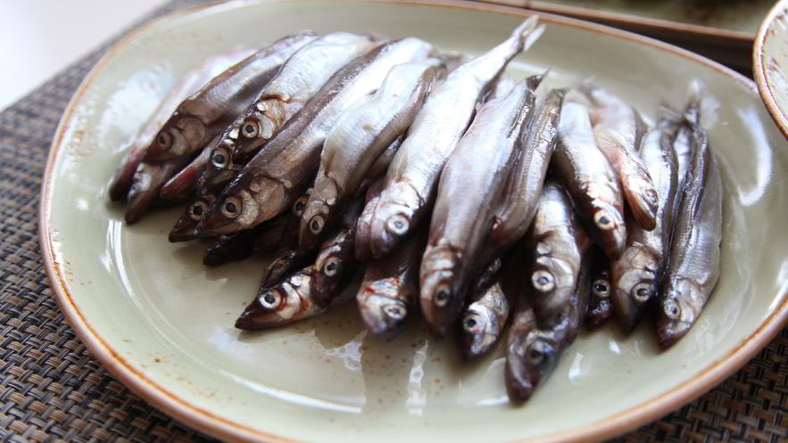 Рецепт маффинов из рыбы