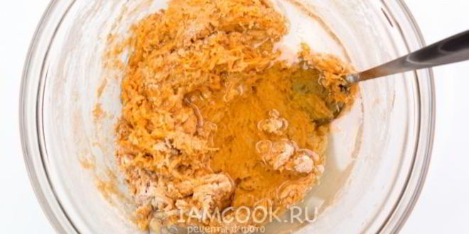 Рецепт маффинов морковных