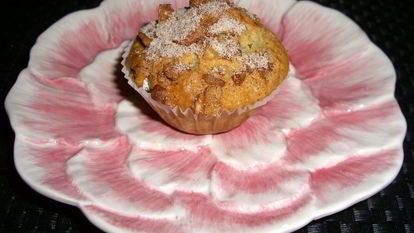 Рецепт Маффинов на сметане