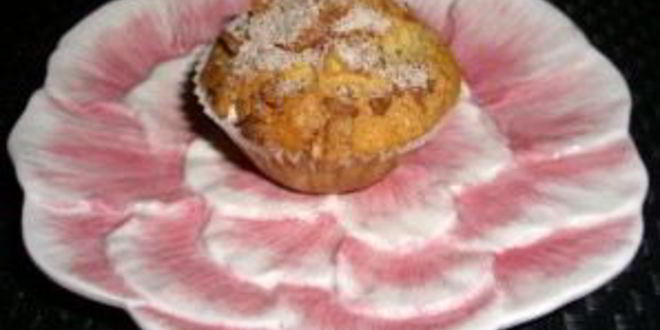 Рецепт маффинов на сметане