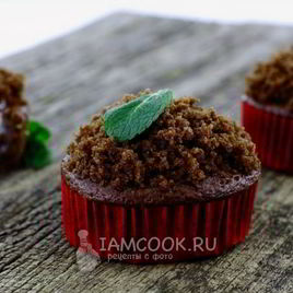 Рецепт Маффинов с бананом