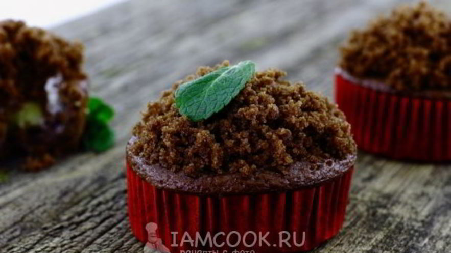 Рецепт маффинов с бананом