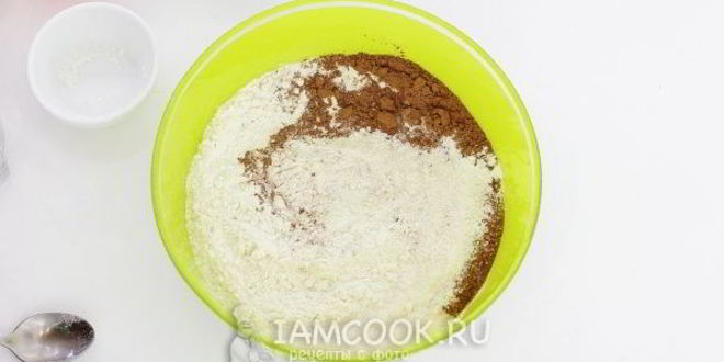 Рецепт маффинов с бананом