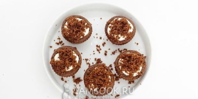 Рецепт маффинов с бананом