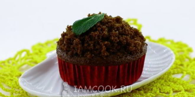 Рецепт маффинов с бананом