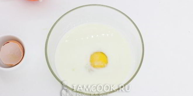 Рецепт маффинов с бананом