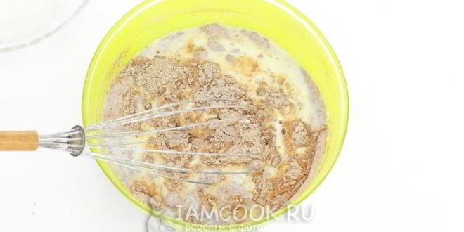 Рецепт маффинов с бананом