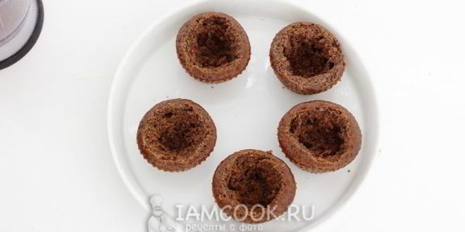 Рецепт маффинов с бананом