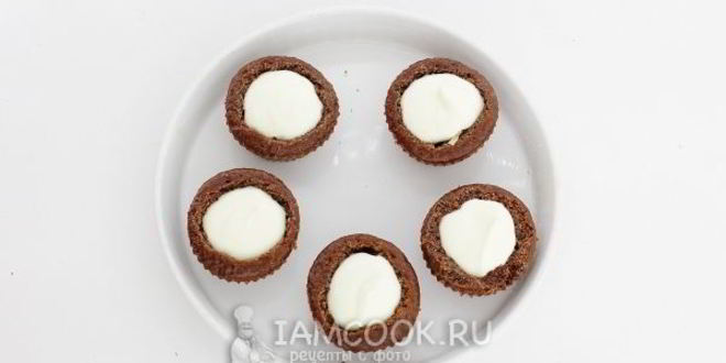 Рецепт маффинов с бананом