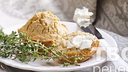 Рецепт Маффинов с булгуром