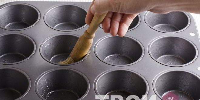 Рецепт маффинов с булгуром