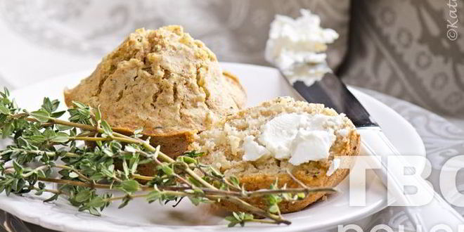 Рецепт маффинов с булгуром