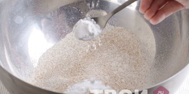 Рецепт маффинов с булгуром