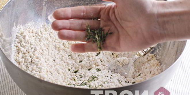 Рецепт маффинов с булгуром