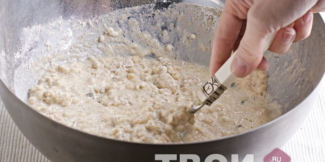 Рецепт маффинов с булгуром