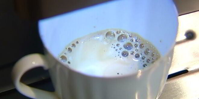 Рецепт маффинов с кофе и белым шоколадом