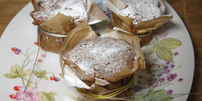 Рецепт маффинов с кофе и белым шоколадом