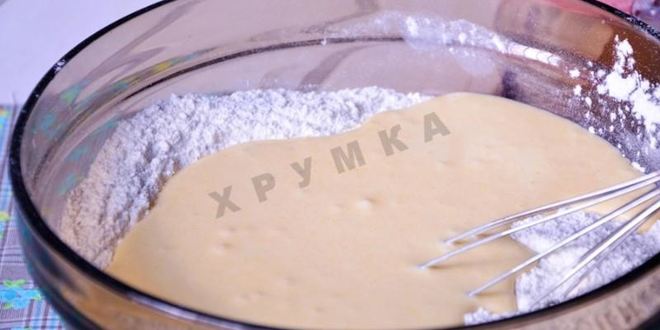 Рецепт маффинов с кокосовой стружкой