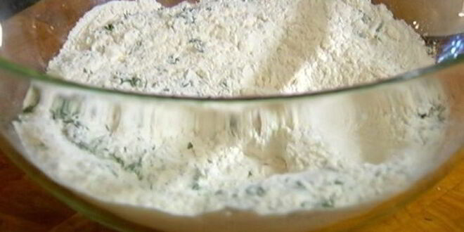 Рецепт маффинов с копченой семгой и укропом