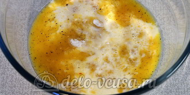 Рецепт маффинов с кукурузой и зеленью