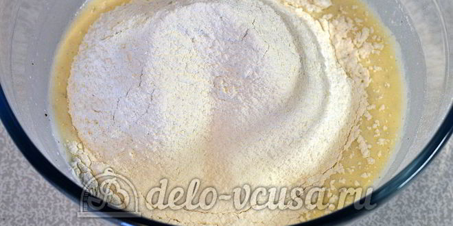 Рецепт маффинов с кукурузой и зеленью