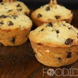 Рецепт Маффинов с шоколадом