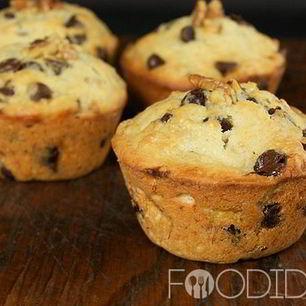 Рецепт Маффинов с шоколадом