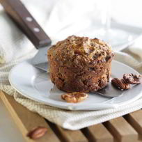 Маффины с сухофруктами