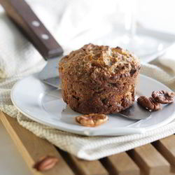 Рецепт Маффинов с сухофруктами